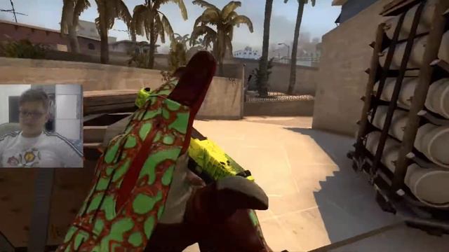 Мой инвентарь мечты в CS:GO