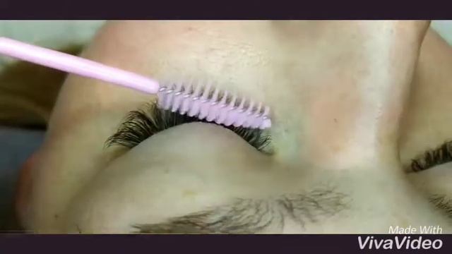 Наращивание ресниц Калининград смотреть онлайн