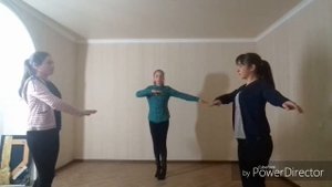Танцуем Осетинские танцы???