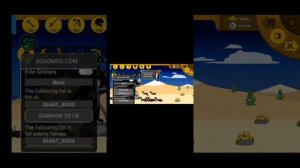 как скачать Stick war legacy mod menu показываю