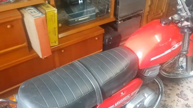 Мотоциклы и мопеды СССР, часть 2 смотреть онлайн