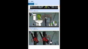 как скачать мод на скибиди туалет в мелон плей граунт