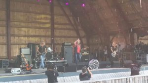 Sass Jordan - July 8, 2016 - Haverock Revival - Havelock ON - If You're Gonna Love Me