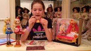 Playset Ever After High.The Bed Room Apple White. Спальная Комната Эппл Уайт. Gulnas Gulnaz.