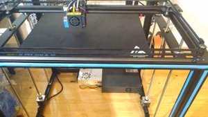 Tronxy X5SA-400 reboot problem