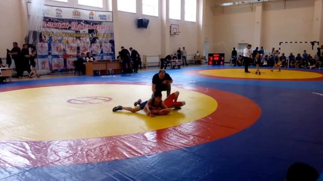 6 турнир "Путь к пьедесталу" г.Каменск-Уральский 06.05.2017 смотреть онлайн