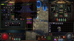 ⚡ POE 3.22 ⚡ Manni2 - "Just one", Streamer client confirmed