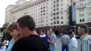 Одессит поет красивую песню