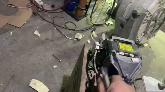 Долго отжимает стиральная машина и зависает на 8 минуте?Решение проблемы смотреть онлайн