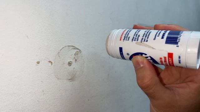 How to Use Erase-A-Hole The Original Drywall Repair Putty смотреть онлайн