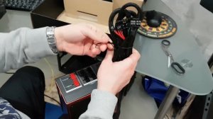 COUGAR CMX 550 - Блок питания для ПК. Распаковка и обзор.