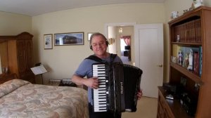 Jambalaya --- Mario Muschi --- Accordion