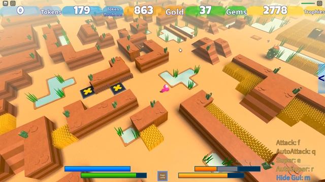 Бравл Старс в роблокс + Две Леги смотреть онлайн