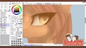 SpeedPaint - Jenny Luki