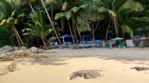 Сурин новый обзор пляжа сурин с зонтиками и без дикий и цивилизованный surin beach пхукет 2022 год