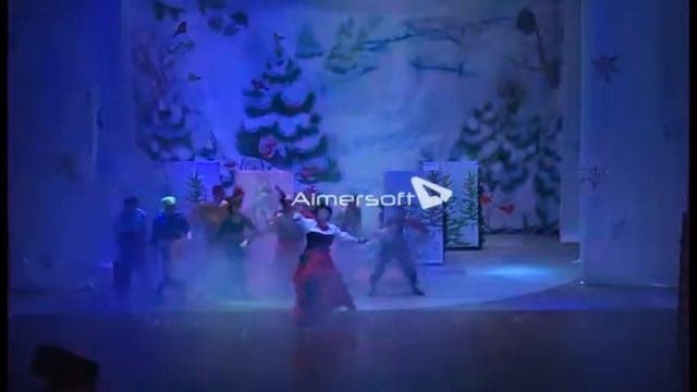 Снежная королева 2018