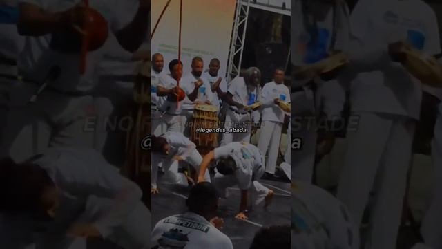 MESTRANDA JUMA - ESPERA A MARÉ BAIXAR (Abadá-Capoeira)