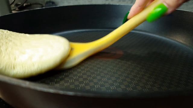 ПАНКЕЙКИ НА МОЛОКЕ | ПРОСТОЙ РЕЦЕПТ смотреть онлайн