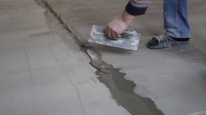 Выравнивание по тёплым полам перед укладкой плитки 1 часть.