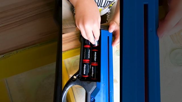 Мини обзор Нерф Райвал Черджер.mp4 смотреть онлайн