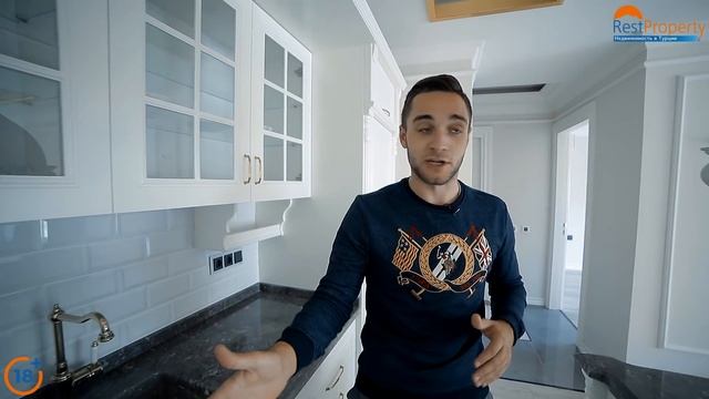 КРАСИВАЯ ЖИЗНЬ. Люксовая недвижимость в Турции. Аланья, Турция смотреть онлайн