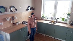 Кухня Икеа КНОКСХУЛЬТ: обзор, установка, столешницы, системы хранения