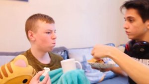 РЫЖЕГО забрала СКОРАЯ ПОМОЩЬ!!!