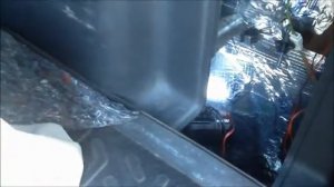 Рено Дастер, установка партроника с Али ...