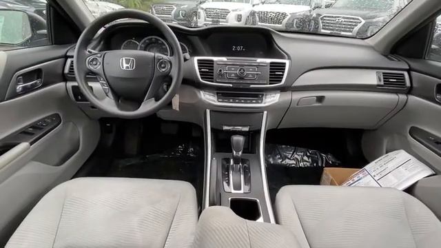 2015 Honda Accord Stamford Greenwich Norwalk Darien Fairfield CT H13890