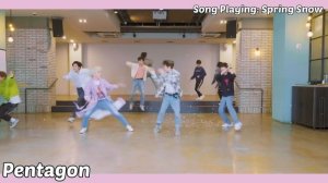 Kpop Groups With The Best Choreography (Boy Group Version)