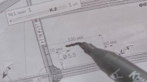 Сборка термопривода для двери и торцевой форточки теплицы