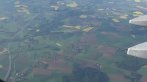 Landvetter airport - Munich airport, Franz Josef Strauss