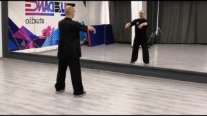 Тайцзицюань 10 форм, 1-я форма #taichiforhealth #taichi #taiji #taijiquan