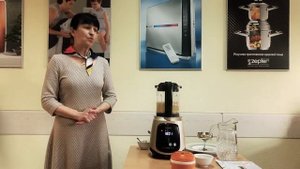 Пшенная каша в Артмикс
