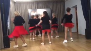 Кумбия! И снова Неугомонные!