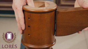 Видеоинструкция сборки стола Николь ООО _Лорес_.mp4