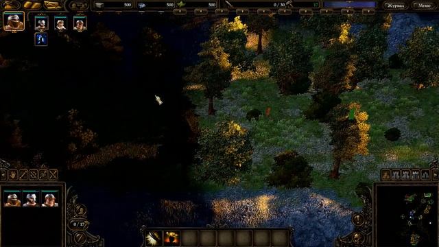 Spellforce 2 - Shadow wars #08 Идем в Вестгард смотреть онлайн