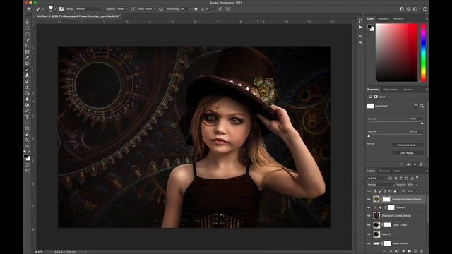 MB Steampunk Tutorial Kit