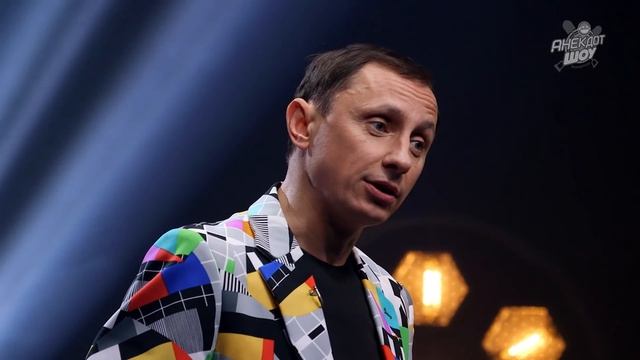 Вадим Галыгин. Анекдоты. Часть 3