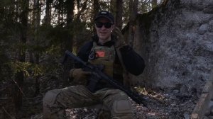 Идеальные тактические перчатки за 200 рублей