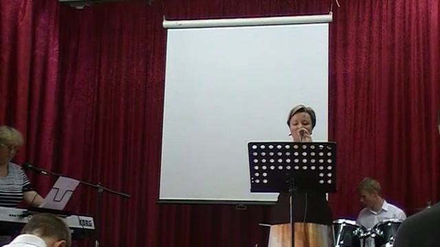 Гимн Как с Голгофы благодать смотреть онлайн