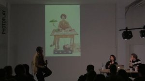 Artist Talk с Наилей Синицыной и Данилом Головкиным