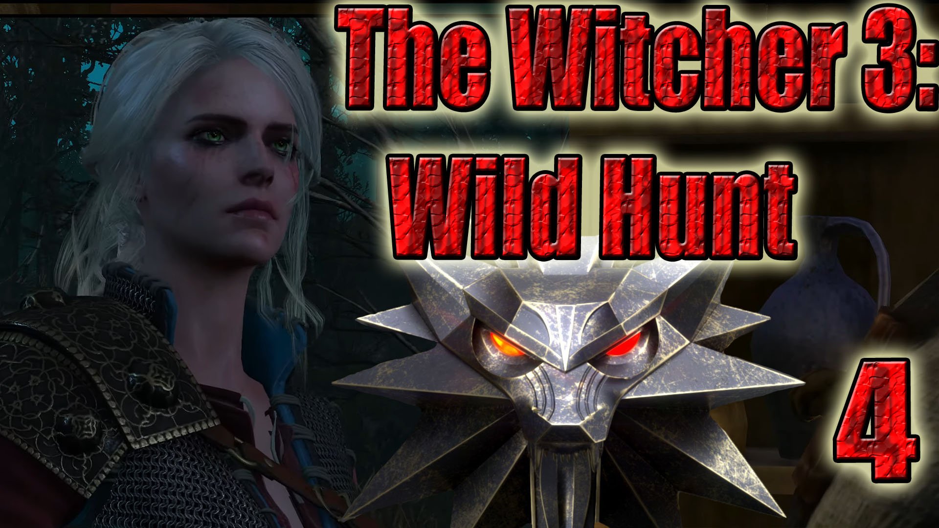 The witcher 3 кровавый барон фото 75