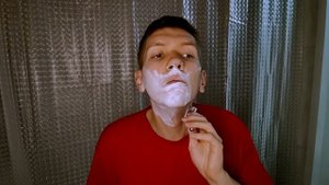 Тест-забрив станка Gillette C King