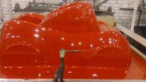 Вакуумная формовка (термоформовка)пластика 16 www.polimerforming.ru