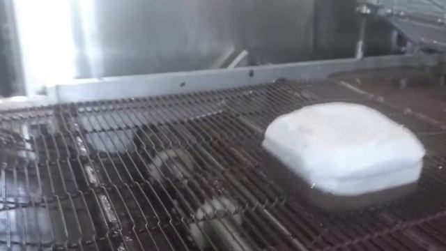 Глазирование изделия