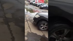 Скрипят колодки