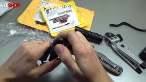Дешевый мини-штатив и крепление для фонаря на велосипед
