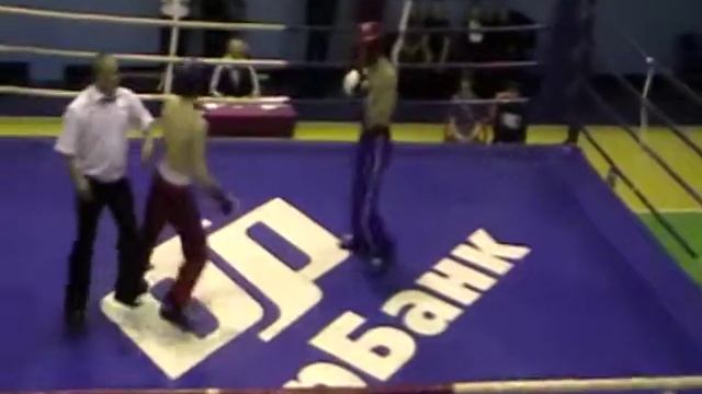 первенство сибири по кик боксингу 2012 (1 раунд) смотреть онлайн