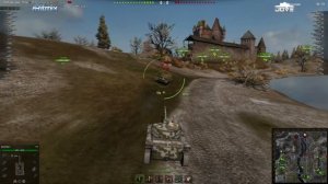 Обзор ТОП-10 самых фановых танков World Of Tanks.